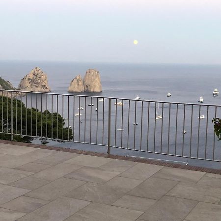 La Grande Bellezza Villa Capri Eksteriør bilde