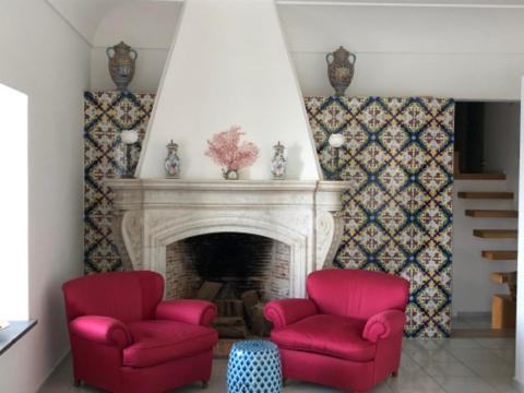 La Grande Bellezza Villa Capri Eksteriør bilde