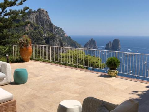 La Grande Bellezza Villa Capri Eksteriør bilde