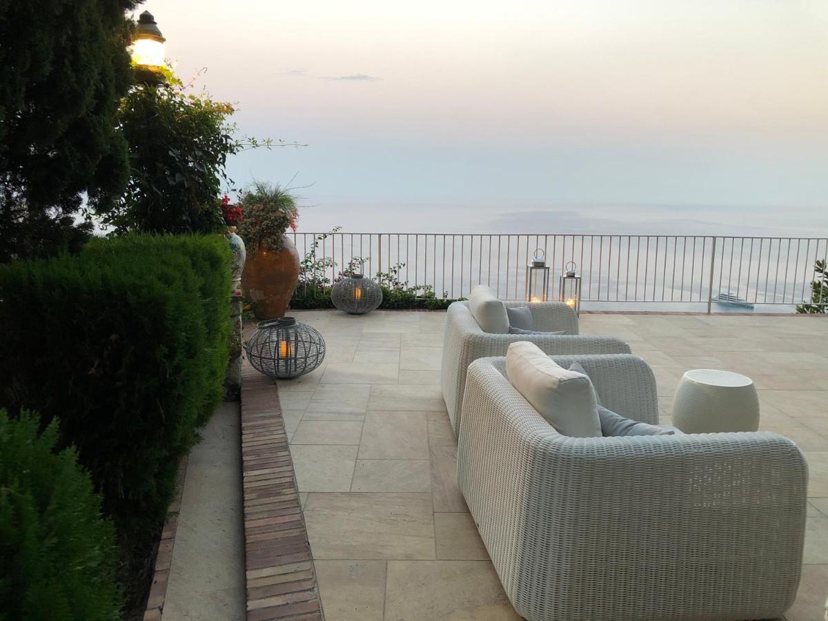 La Grande Bellezza Villa Capri Eksteriør bilde