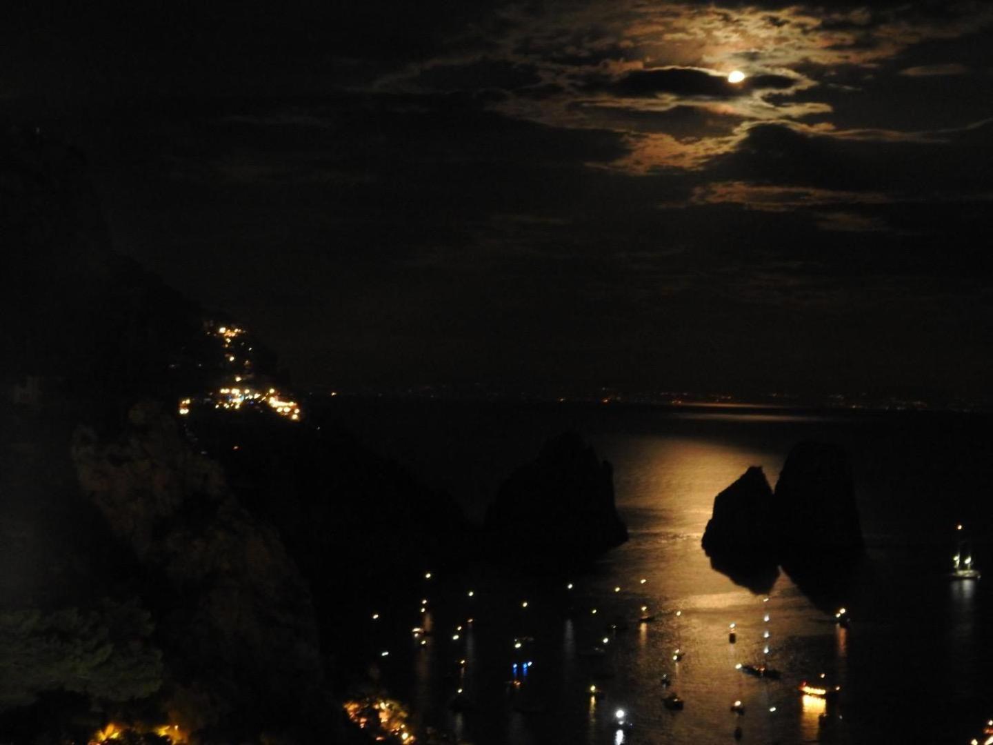 La Grande Bellezza Villa Capri Eksteriør bilde