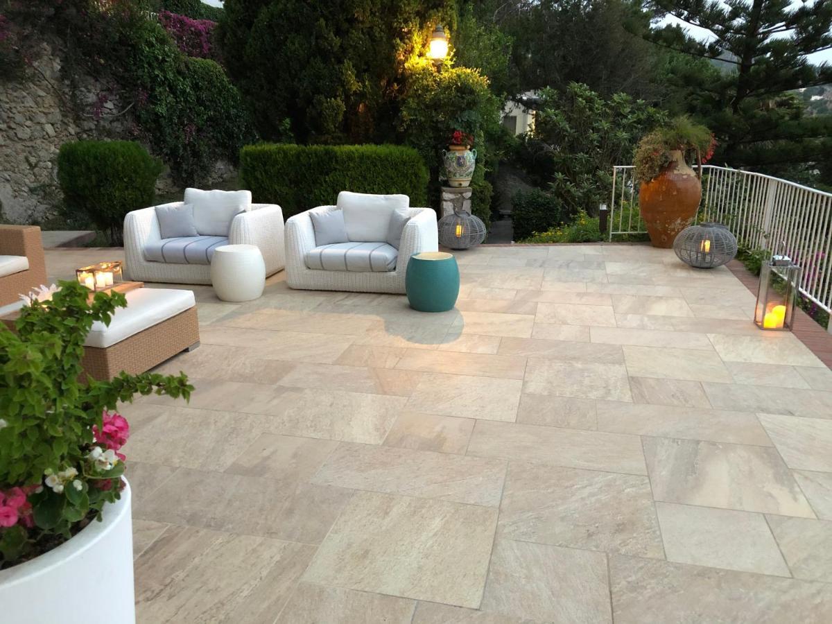 La Grande Bellezza Villa Capri Eksteriør bilde
