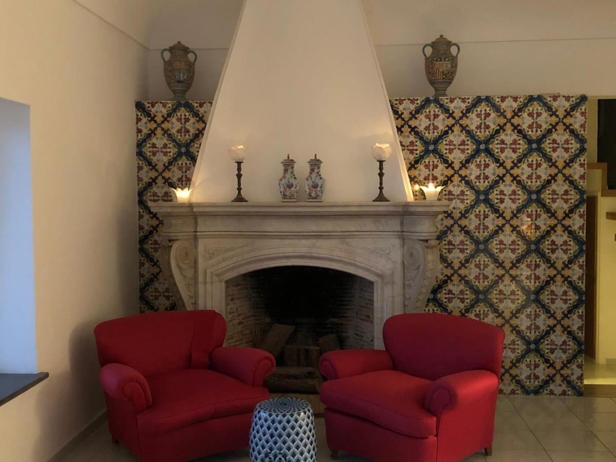 La Grande Bellezza Villa Capri Eksteriør bilde