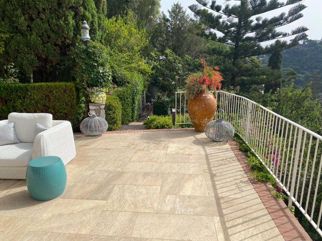 La Grande Bellezza Villa Capri Eksteriør bilde