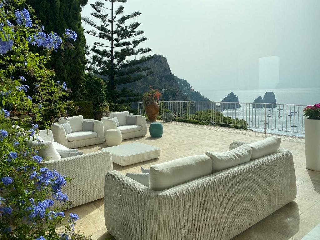 La Grande Bellezza Villa Capri Eksteriør bilde