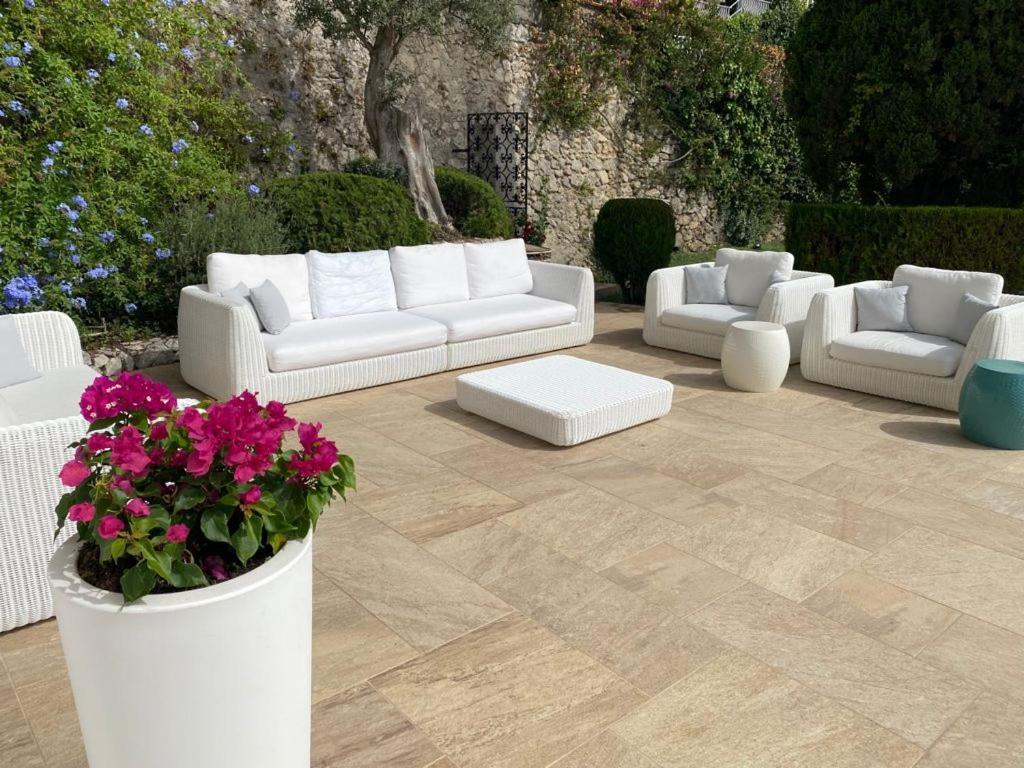 La Grande Bellezza Villa Capri Eksteriør bilde