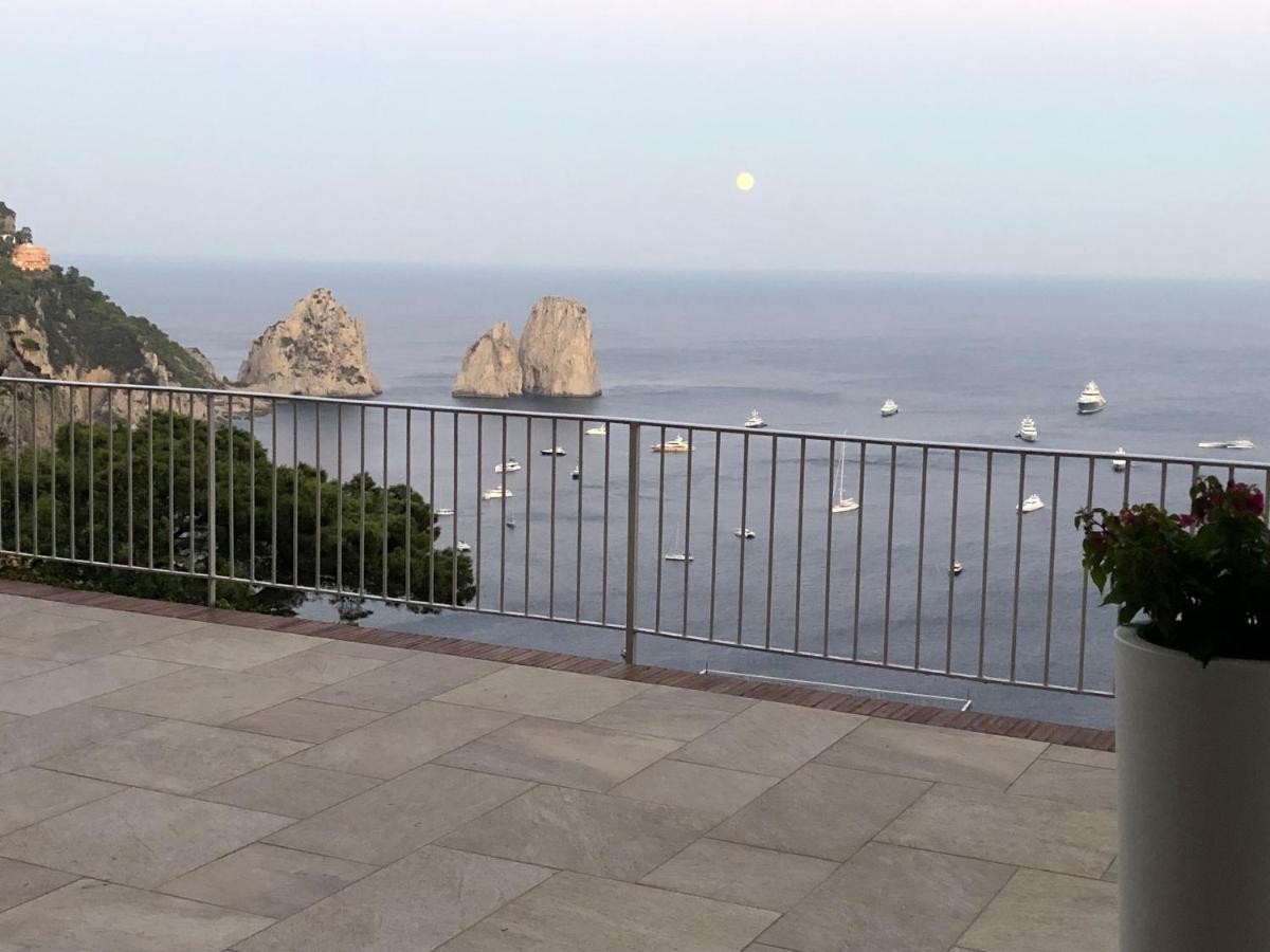 La Grande Bellezza Villa Capri Eksteriør bilde