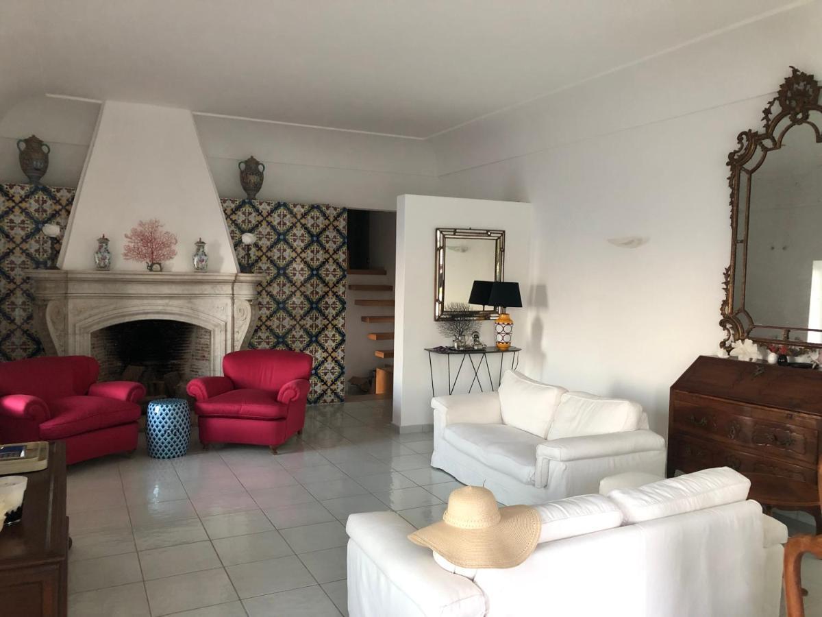 La Grande Bellezza Villa Capri Eksteriør bilde