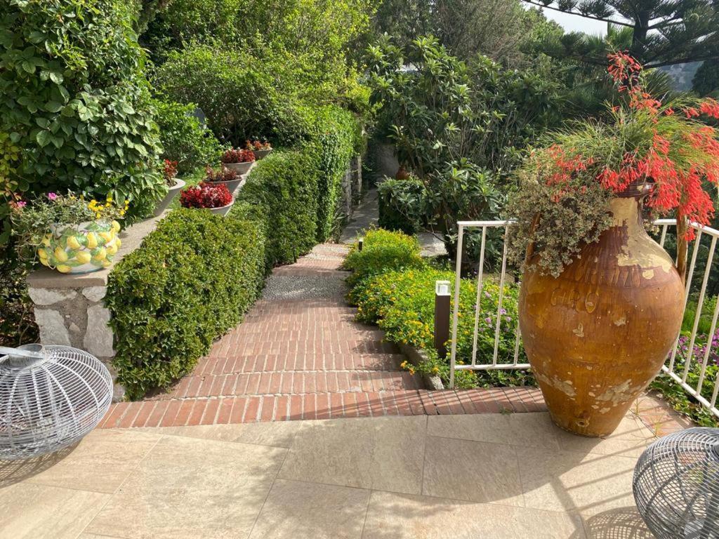 La Grande Bellezza Villa Capri Eksteriør bilde